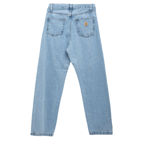 Carhartt WIP Landon Pant Blue Bleached I030468.01.35.00 Degli Uberti